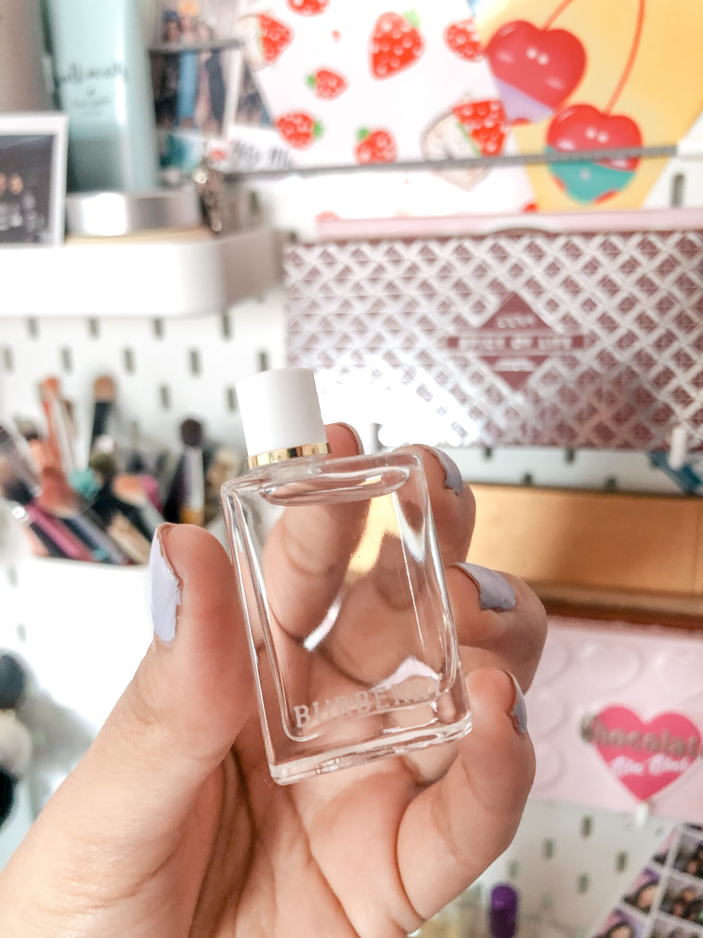 perfume burberry mini