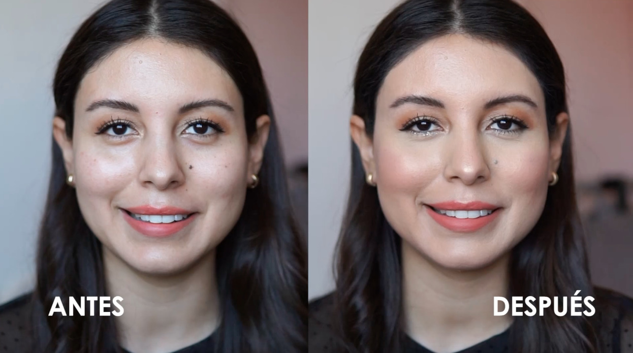 it cosmetics cc cream before and after