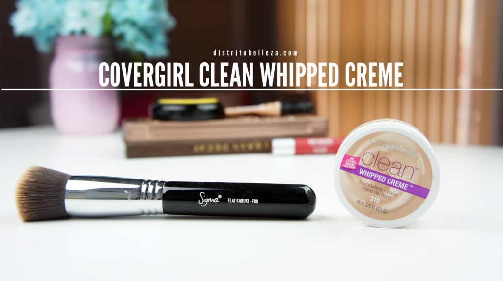  Maquillaje Covergirl Clean Whipped