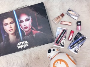 maquillaje star wars