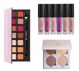 Colecciones de maquillaje verano 2016 anastasia