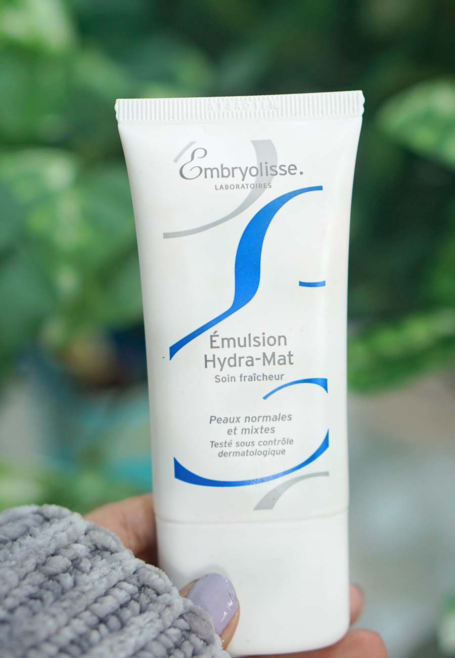 Mejores cosméticos de febrero embryolisse emulsion hydramat